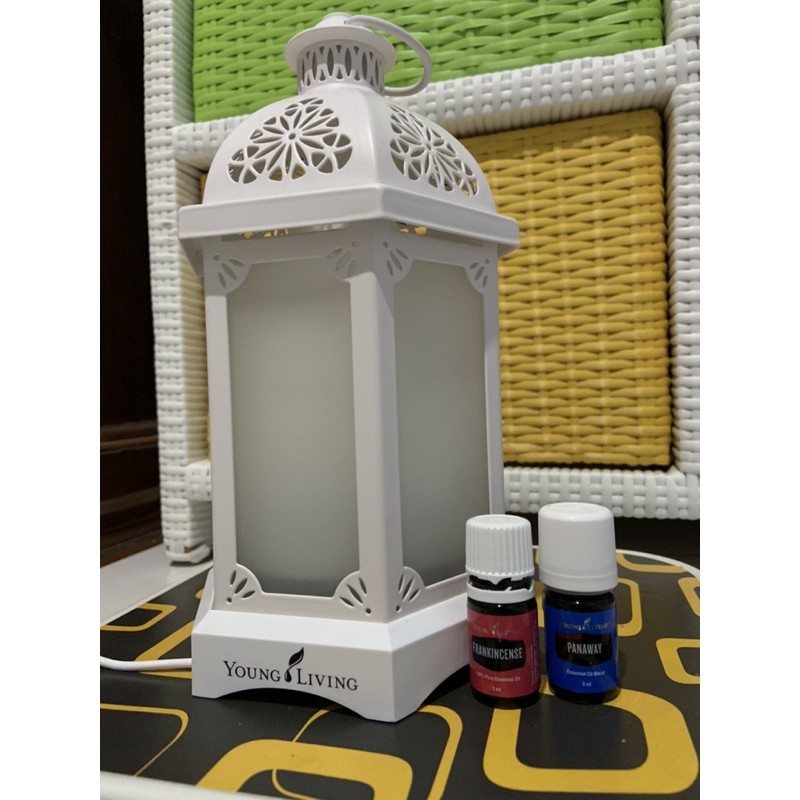 Duffuser Lantern YOUNG LIVING