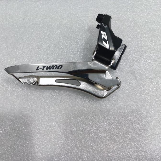 ~~~~~] Fd sepeda L-twoo R7 2 speed front deraeluer