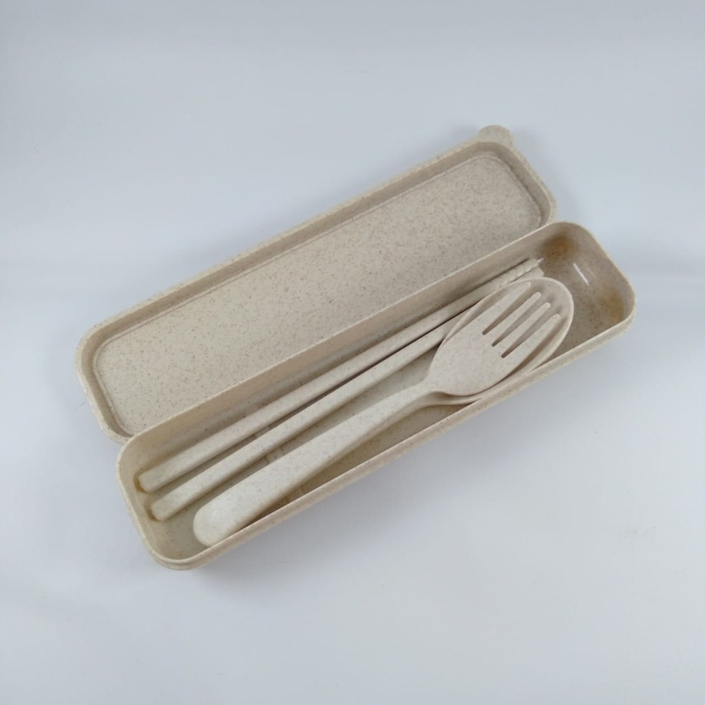 SET SENDOK GARPU SUMPIT TABLEWARE SUIT