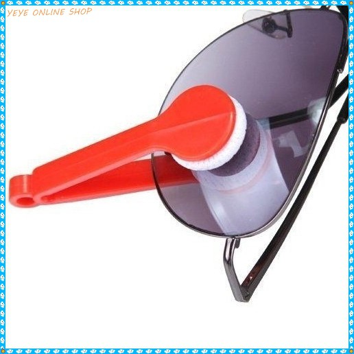 

Microfiber Glasses Wiper / Pembersih Kacamata - Multi-Color G618
