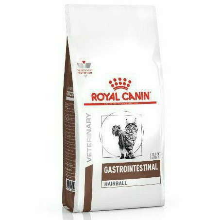 ROYAL CANIN RC GASTRO INTESTINAL HAIRBALL 2KG