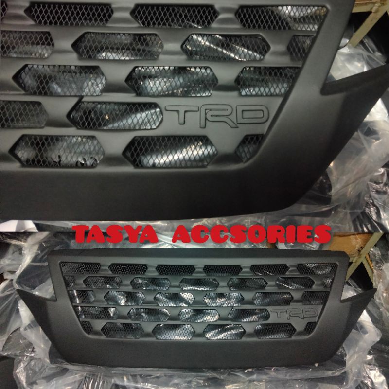 Jual Grill All New Rush Terios Model Trd Shopee Indonesia