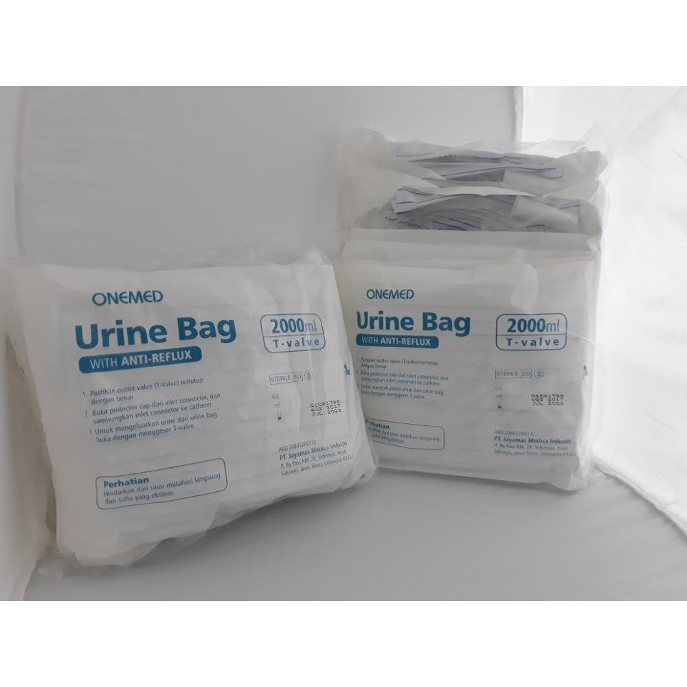 Urine bag