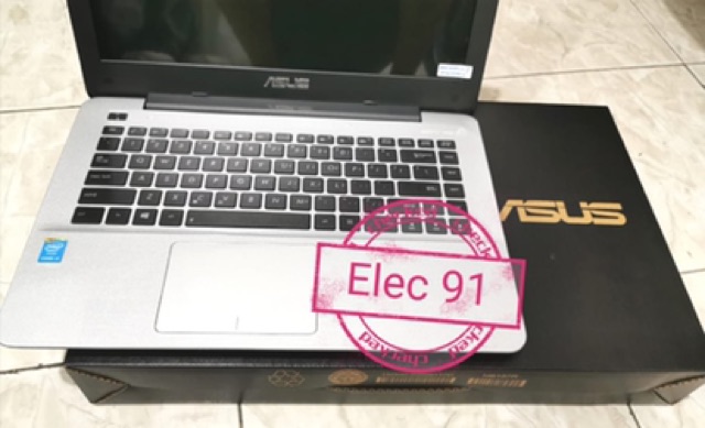 Laptop Asus X455L A455L core i3 14in 14&quot;