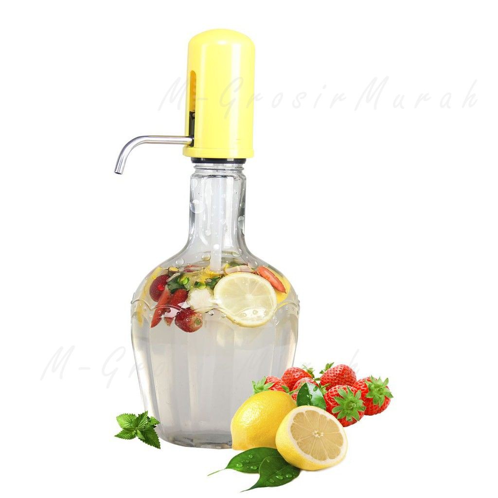 ➡ Dispenser Minuman / Dispenser Botol / Dispenser Kaca Asta 2 Liter