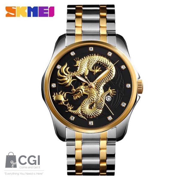 SKMEI Jam Tangan Analog Pria - 9193