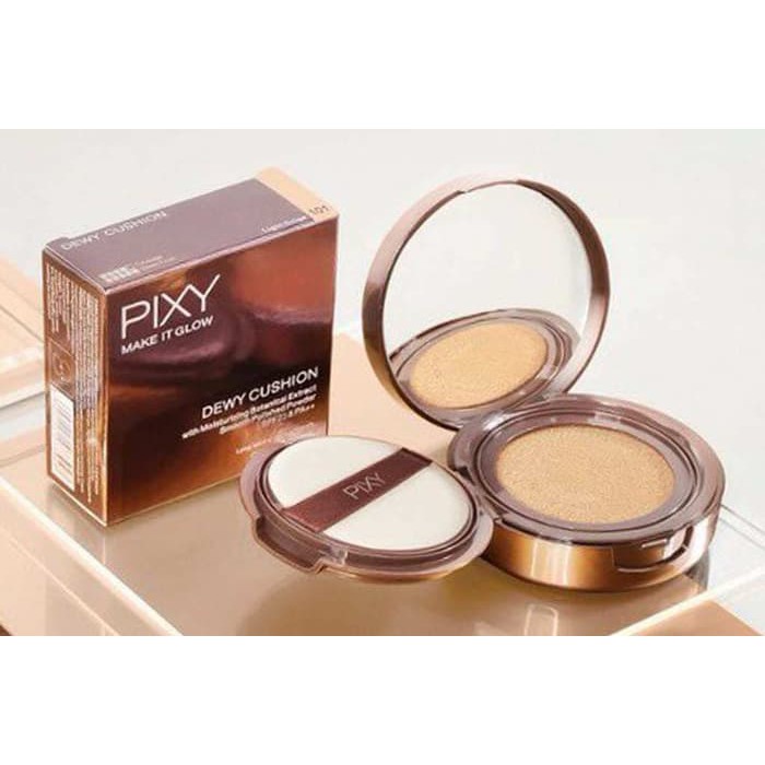 ★ BB ★ PIXY Make It Glow Dewy Cushion Full Size / Refill