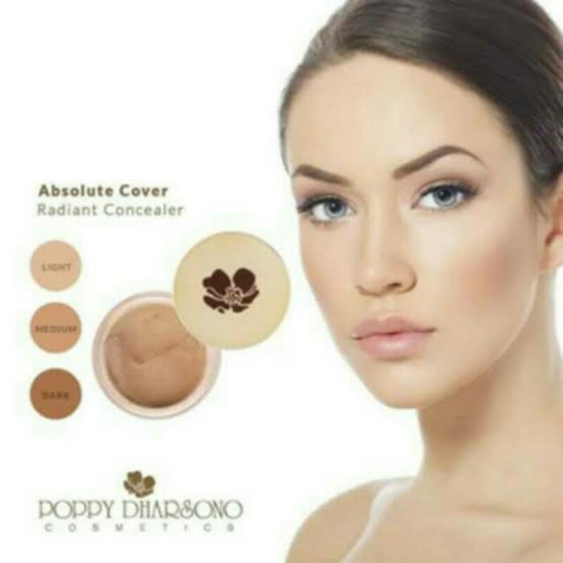 concealer poppy dharsono