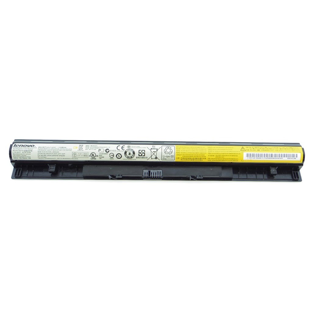 LENOVO L12S4E01 Battery Replacement – 41Wh, 14.88V/14.8V/14.4V, For IdeaPad G400S G405S G500S G40 G50 Z40 Z50 Z70 Series