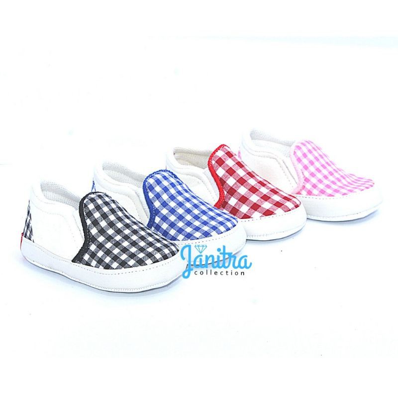 Sepatu Bayi Prewalker VNS