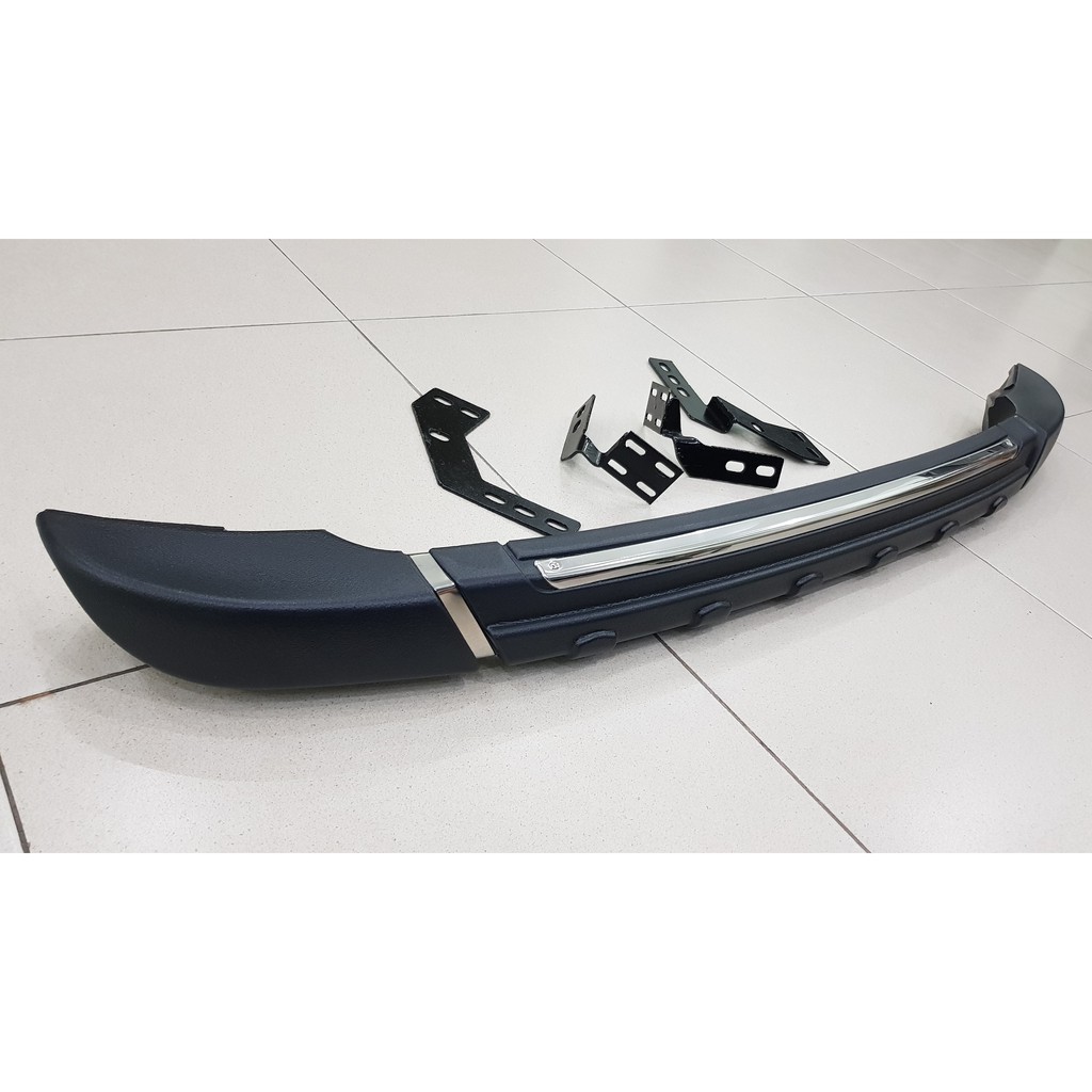 Jual Bumper Belakang Toyota Calya Daihatsu Sigra Plastik Full Set