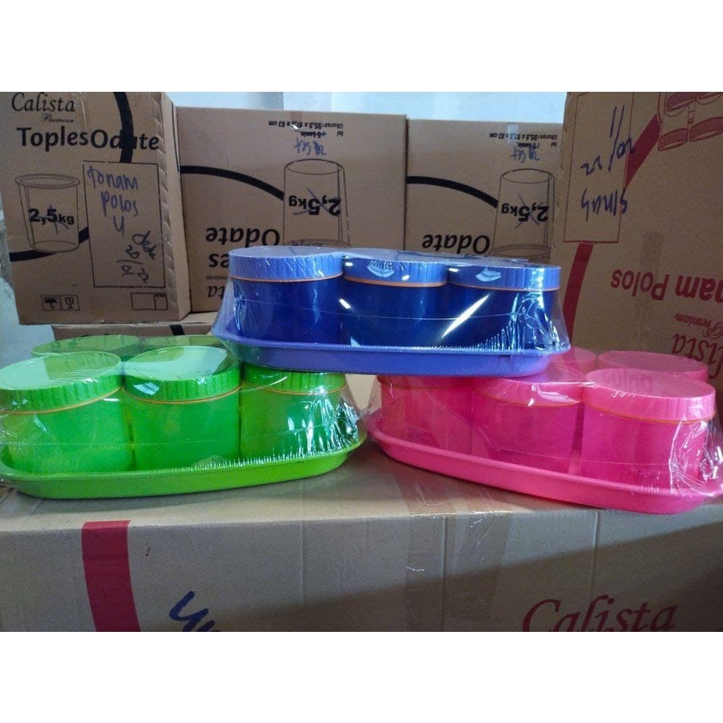 Toples nampan Calista// TOPLES SUSU BUBUK