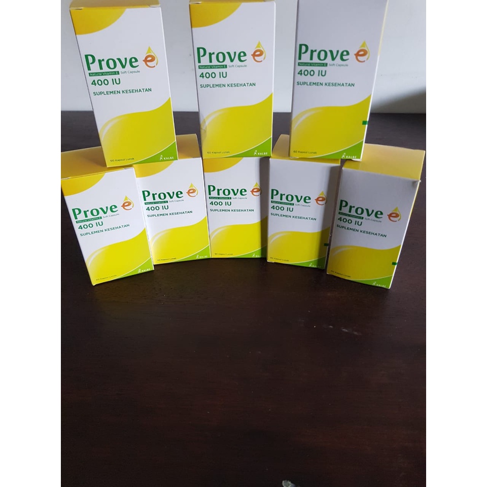 Prove E - VItamin E 400 IU