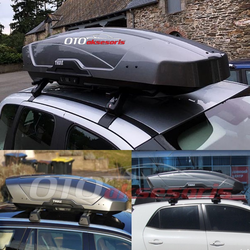 Roofbox / Roof Box Thule Motion XT M 200