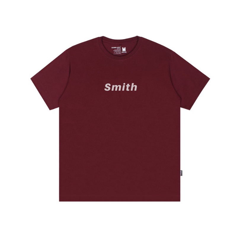 Kaos Smith | Kaos House of Smith T-shirt - Jofont