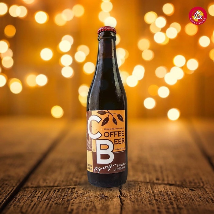 

(BISA COD) Coffee Beer Agung Ngoro Jombang 1 dus