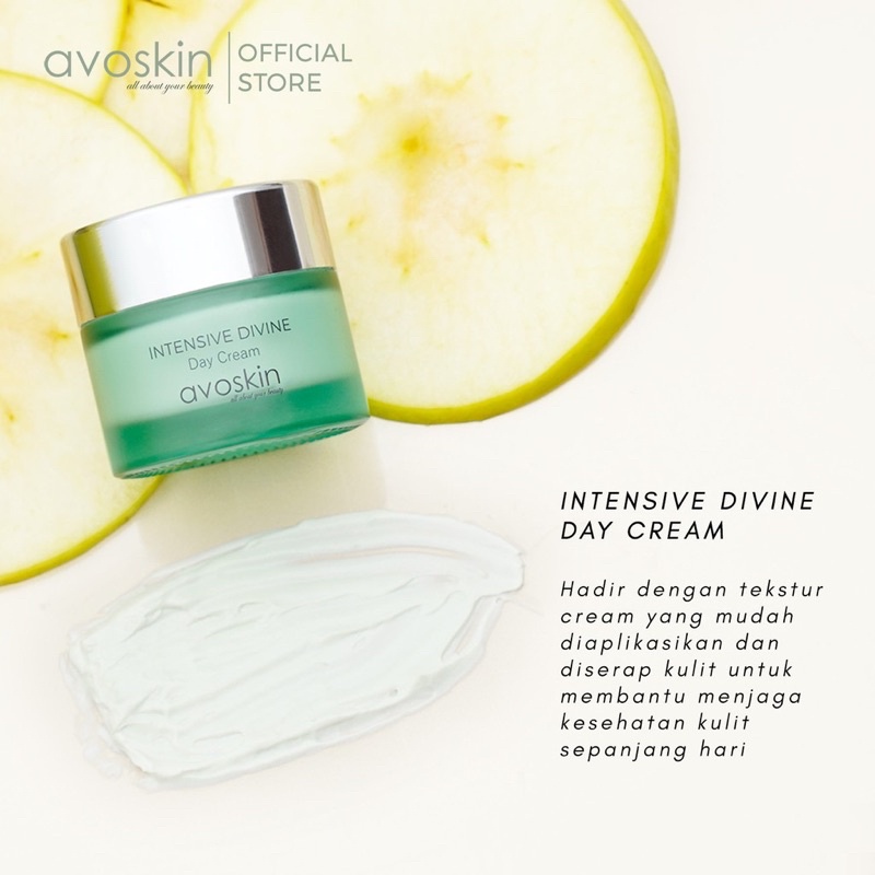 AVOSKIN Intensive Divine Day Cream 10gr