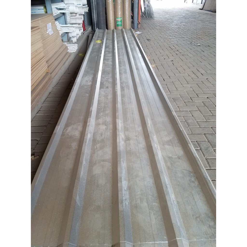 Atap Spandek Atap Zincalume Tebal 0 35 mm Shopee Indonesia Atap Spandek Atap Zincalume Tebal 0 35 mm Shopee Indonesia
