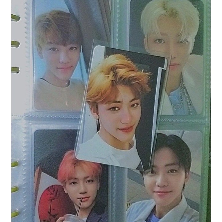 PHOTOCARD JAEMIN EMPATHY REALITY ver