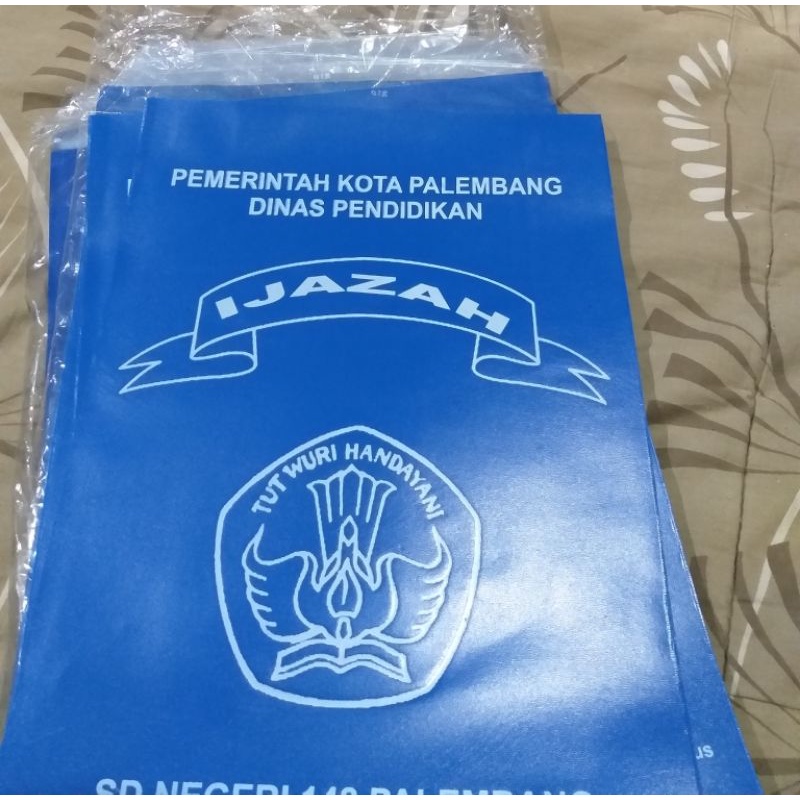 

plastik untuk ijzh atau smpul ijzh
