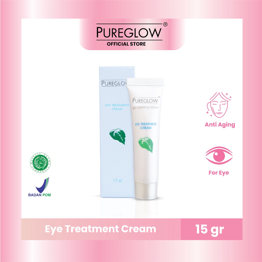 Pureglow Eye Treatment Cream