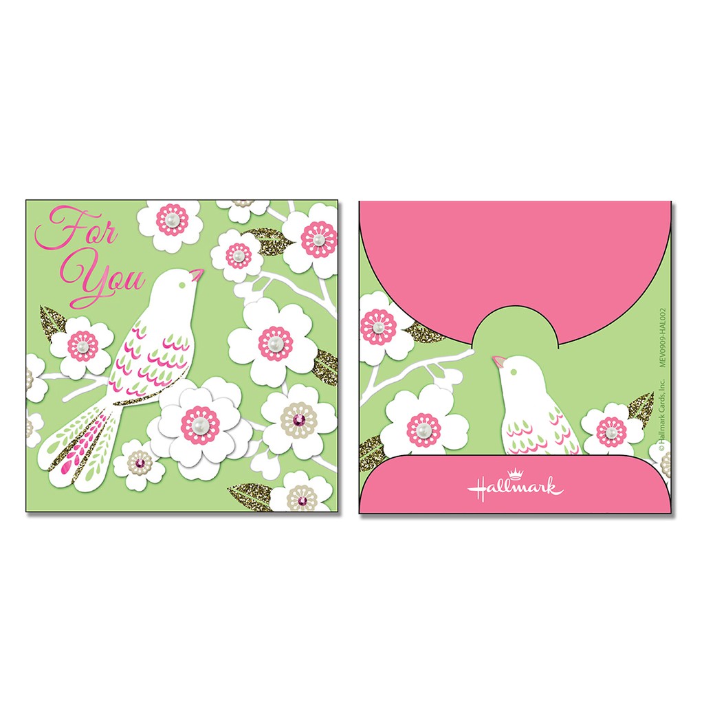 

MONEY ENVELOPES SMALL - ANGPAO - AMPLOP UANG - HALLMARK - HAL002