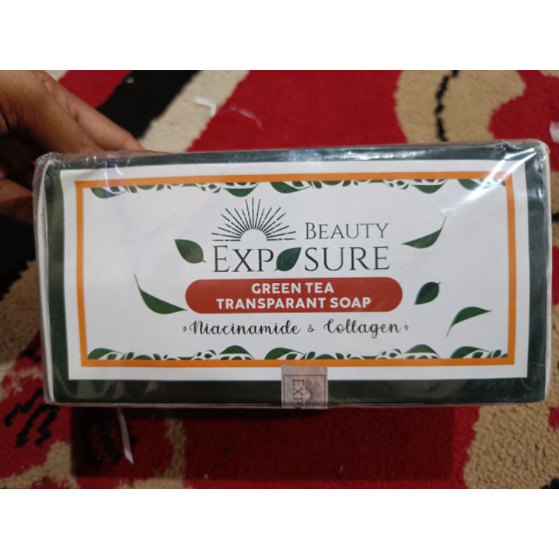 SABUN BEXINDO BEAUTY EXPOSURE BPOM ORIGINAL BARU