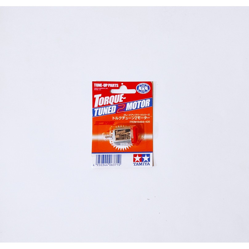 15484 Torque tuned 2 motor