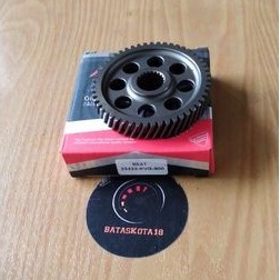 Gir gigi gear rasio besar beat scoopy spacy karburator mlkunl