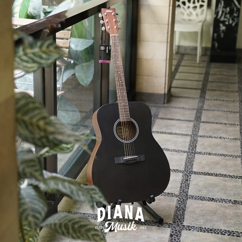 Gitar Akusitik Yamaha F400 SMB