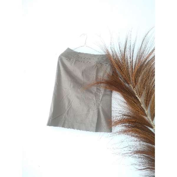 rok kerja wanita, rok mini wanita murah preloved, rok mini wanita