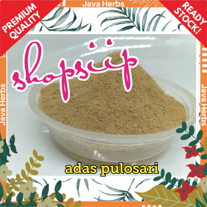 

adas pulosari bubuk 1kg