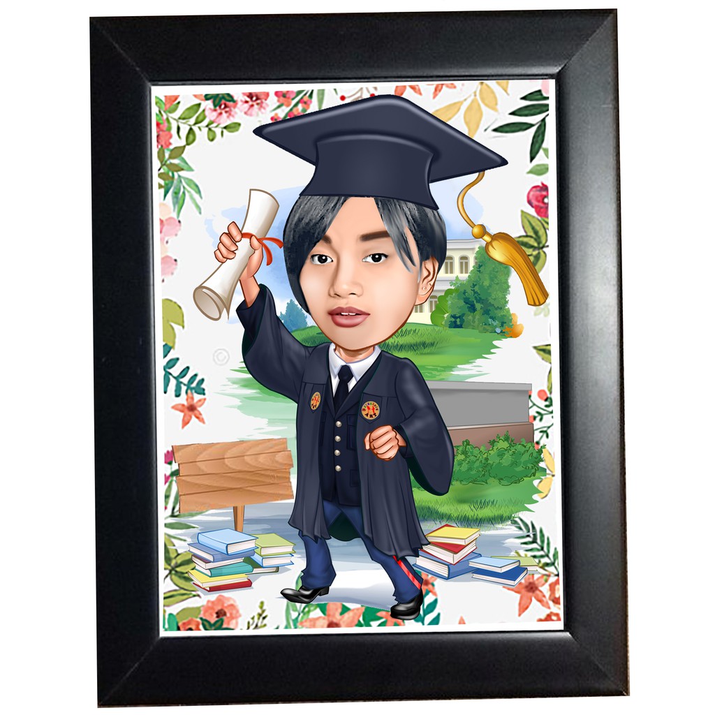 Karikatur Digital Pekanbaru