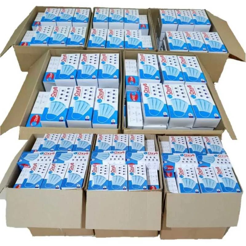 masker 3ply kemenkes oxy8