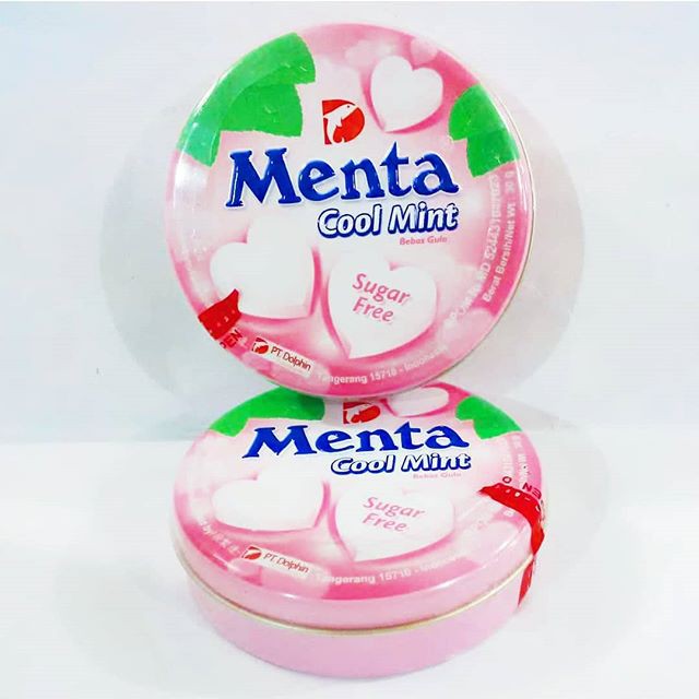 

MENTA CAN 30G