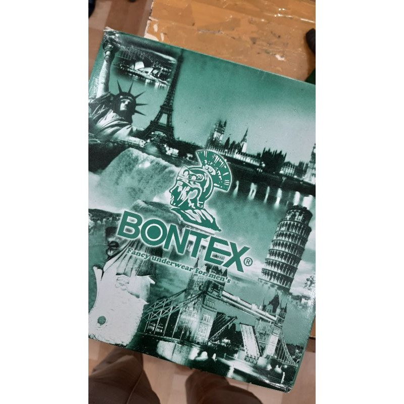 Bontex super / Celana dalam Pria