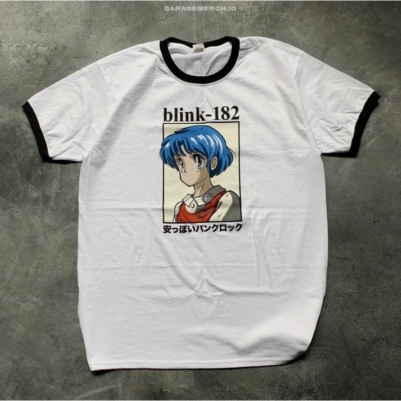 Blink-182 - Anime (Ringer)