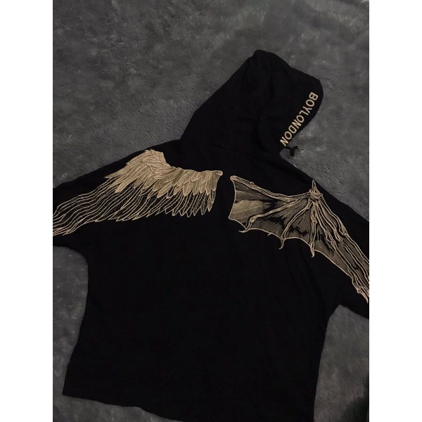Hoodie boy london second