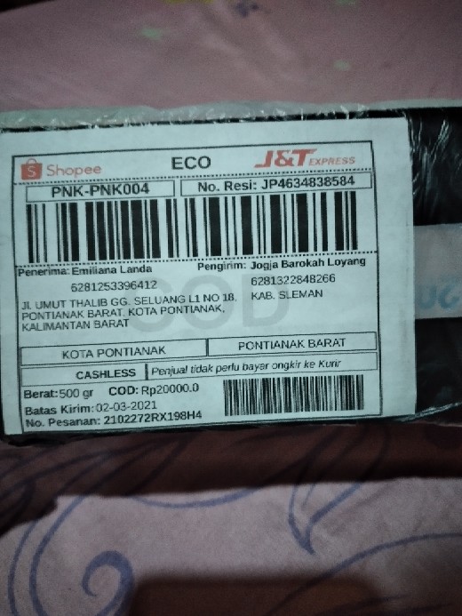 Cetakan Puding / Agar Agar /roti Setengah Lingkaran Ecer Dan Grosir By Jogja Barokah Loyang