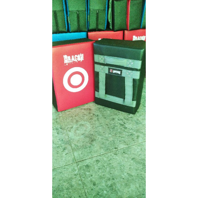 PACING PAD TARGET TENDANGAN