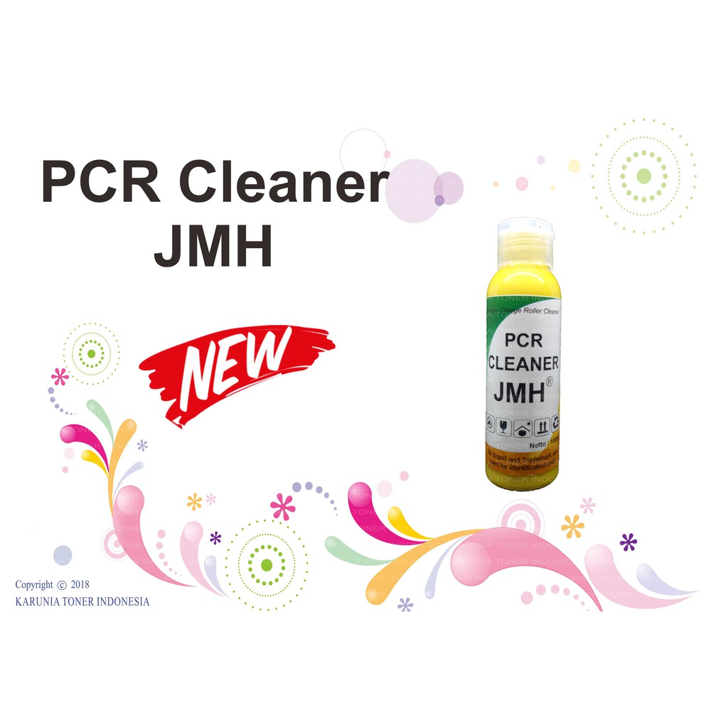 PCR Primary Charge Roller Cleaner Merek JMH Pembersih PCR Berkualitas