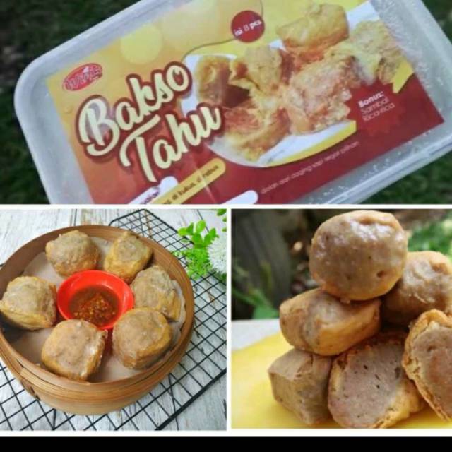 

Tabak tahu bakso