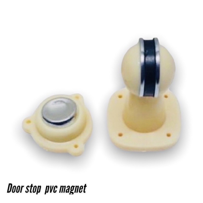 Door stop penahan pintu magnet pvc East