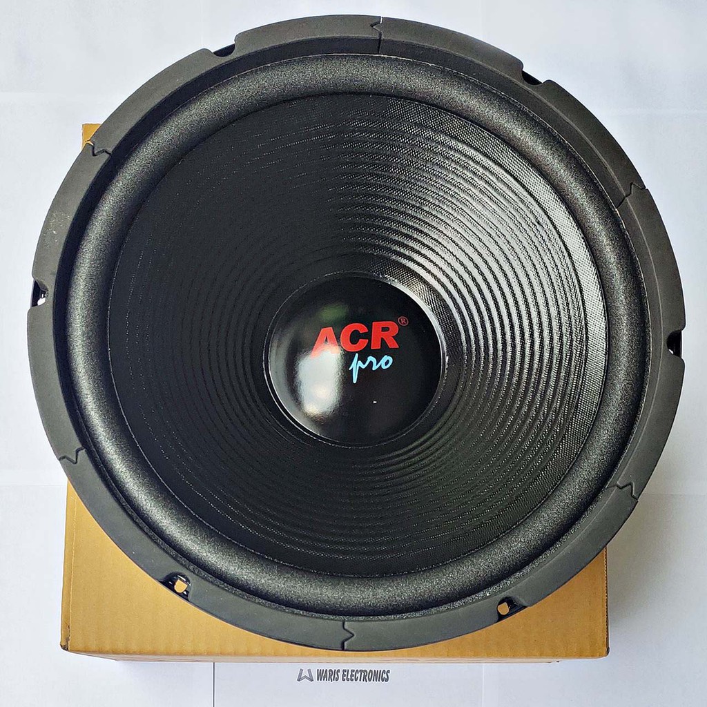 Speaker 12 inch Woofer ACR 30H120 SRW38B MK1