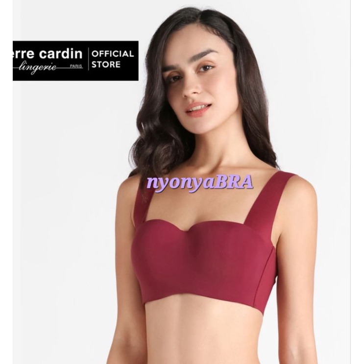 Pierre Cardin bra tanpa kawat seamless 36B,34B,32B, 609-62349