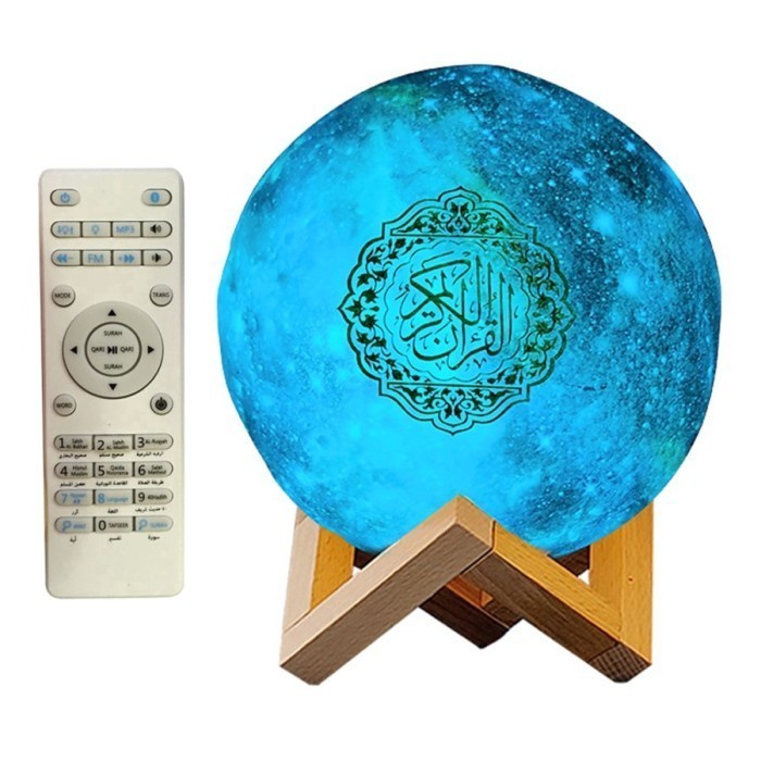 QUALITY Islamic Smart Lamp ready stock instat gosend