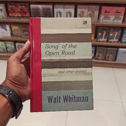 Song Of The Open Road And Other Poems - WALT WHITMAN