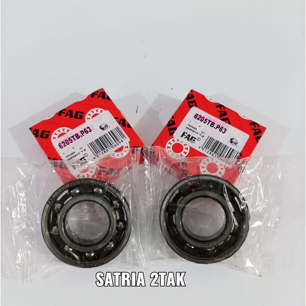 bearing lahar laker kruk as satria 2tak  2 tak  fizr high speed teflon c3