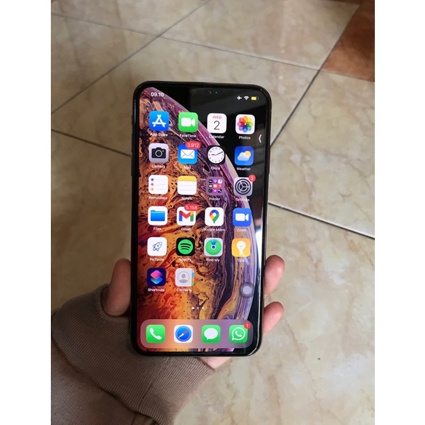 IPHONE XS MAX 256gb SECOND ex iBOX MULUS LIKE NEW