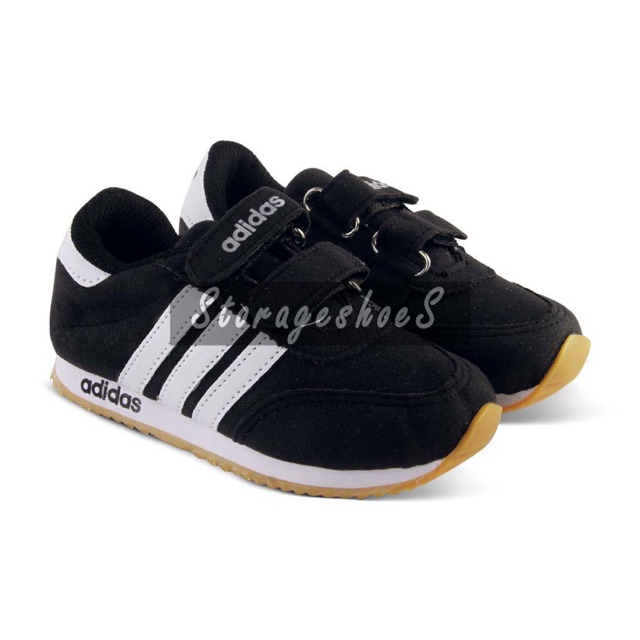  SEPATU  ANAK  ADIDAS TRENDY  SEKOLAH  TK SD PRIA Shopee 